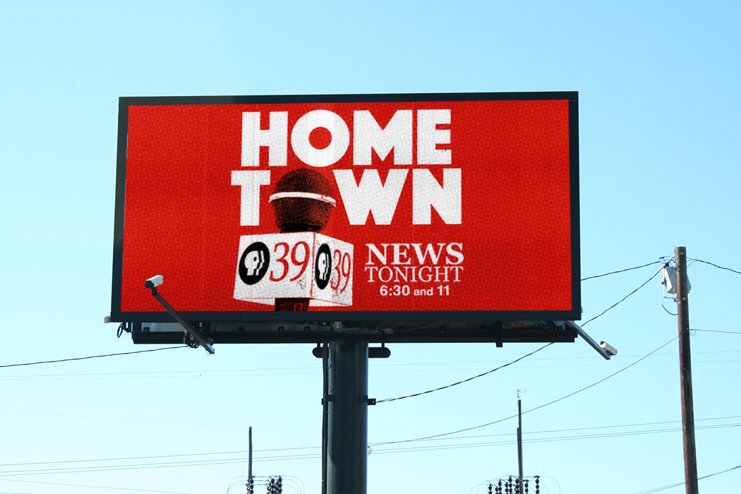 Case Study Out of Home PBS TV39