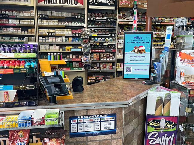 Petco Love Digital Out of Home (DOOH) Advertising 10
