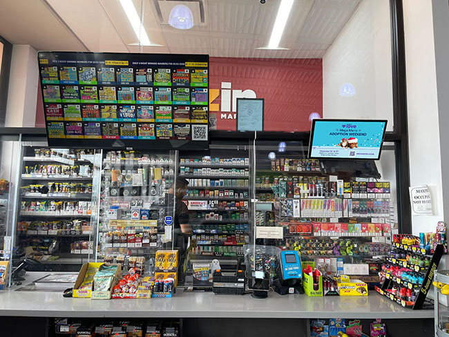 Petco Love Digital Out of Home (DOOH) Advertising 11