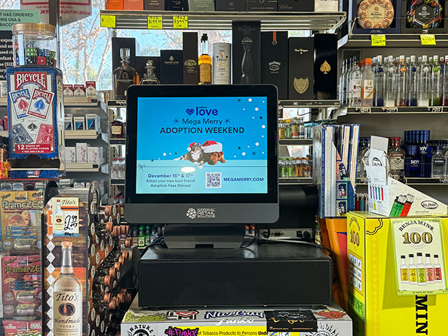 Petco Love Digital Out of Home (DOOH) Advertising 13