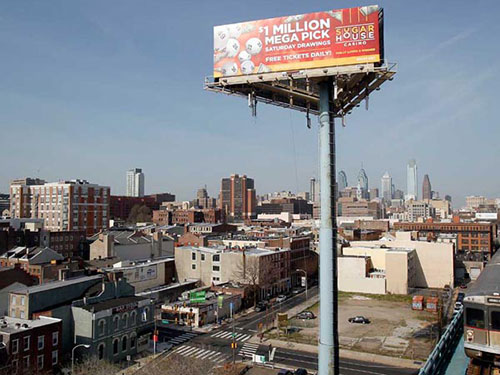 Philadelphia Outdoor Advertising