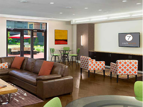 Residential Apartment Building Ads 1