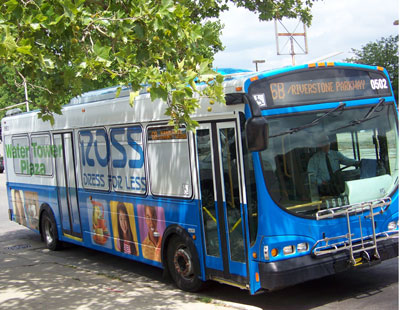 Ross Stores Ads