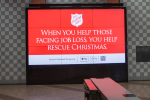 Case Study Out of Home Salvation Army