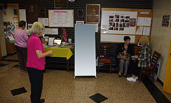 Senior Center Advertising