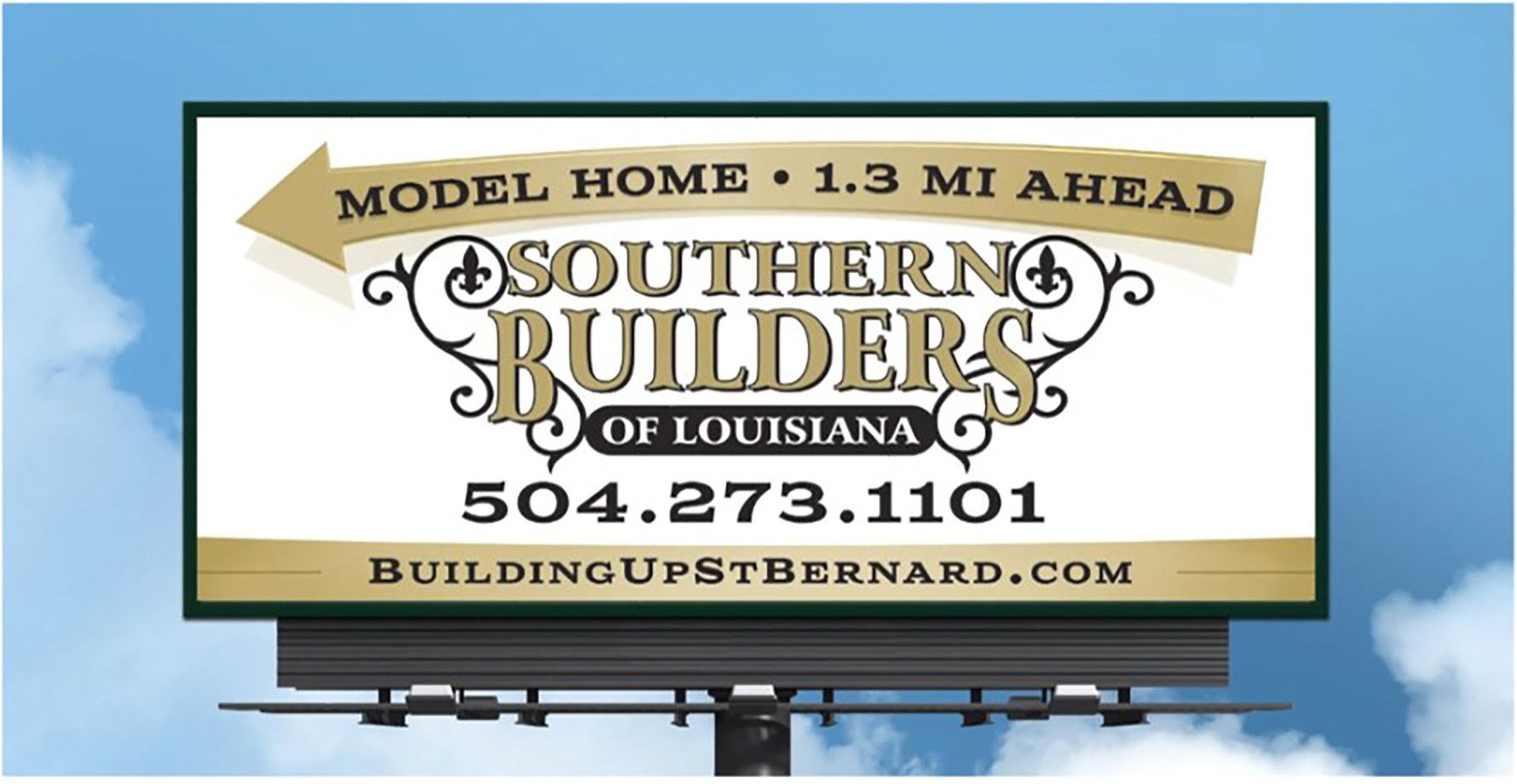 Case Study Out of Home Southern Builders