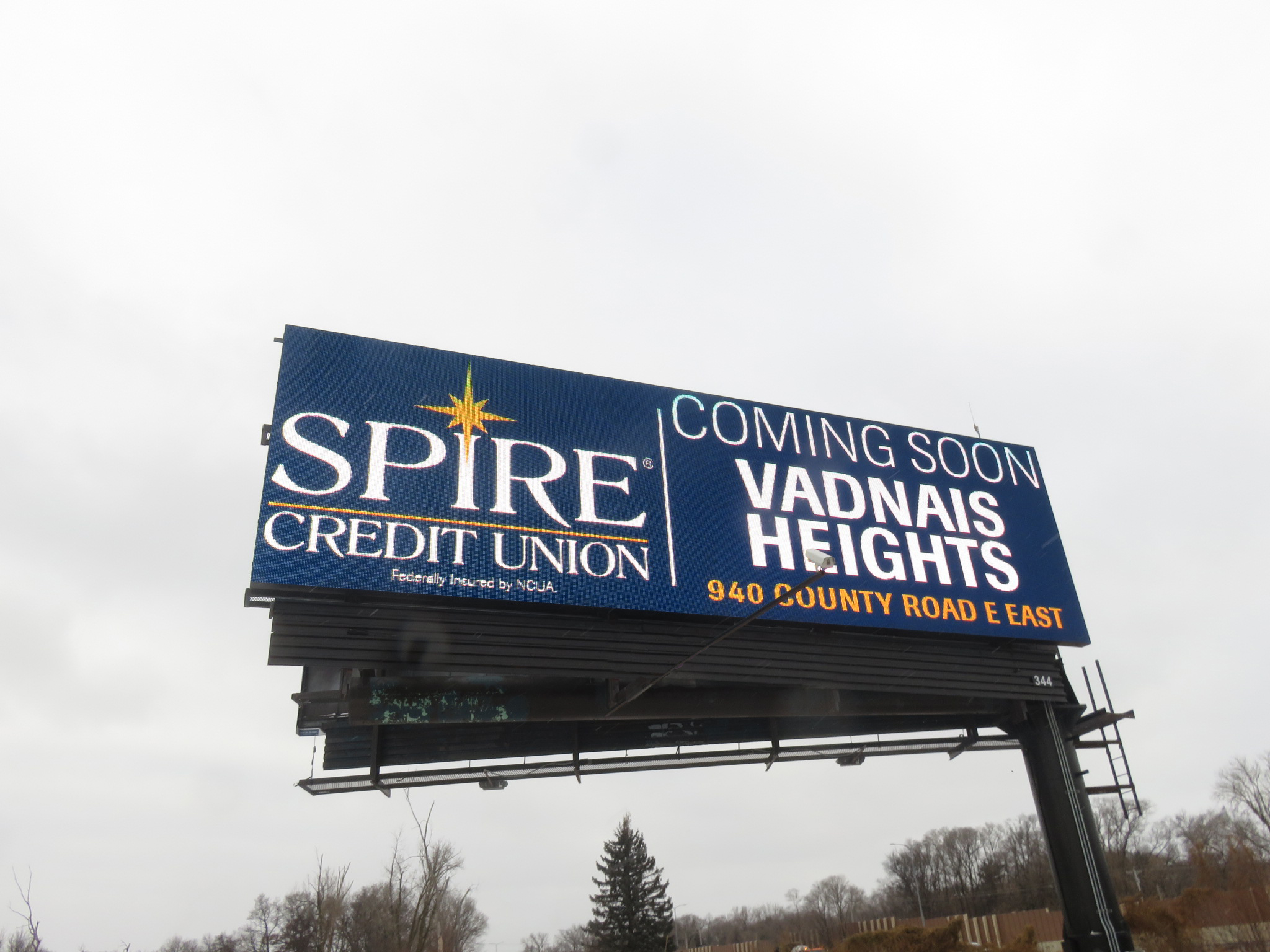 Case Study Out of Home Spire