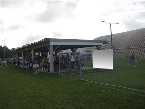 Sport Field Advertising