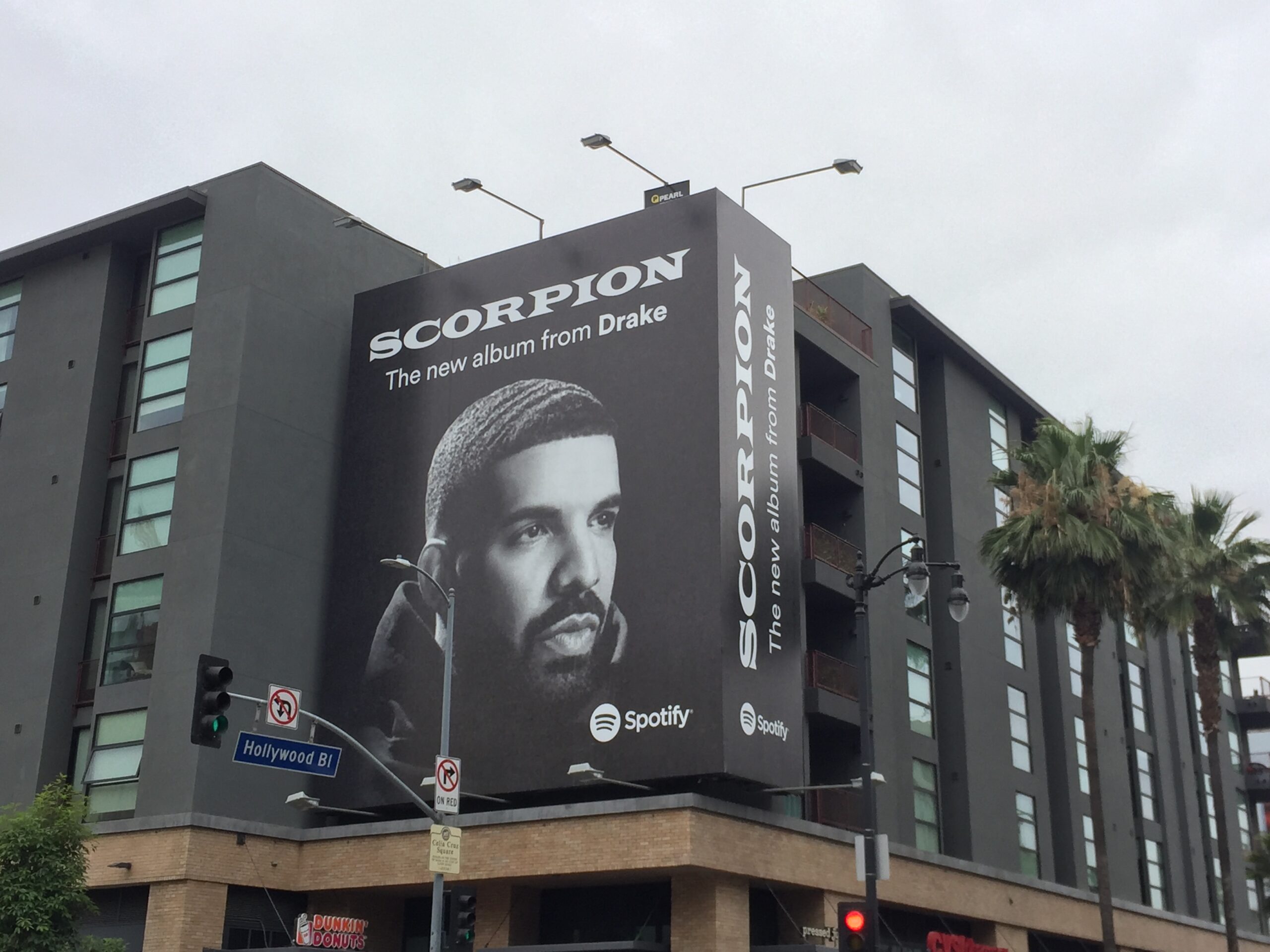 Case Study Out of Home Spotify
