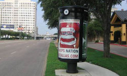 Street Advertising