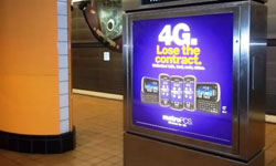 Subway Advertising