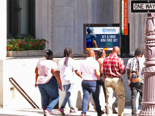 Urban Panel Advertising