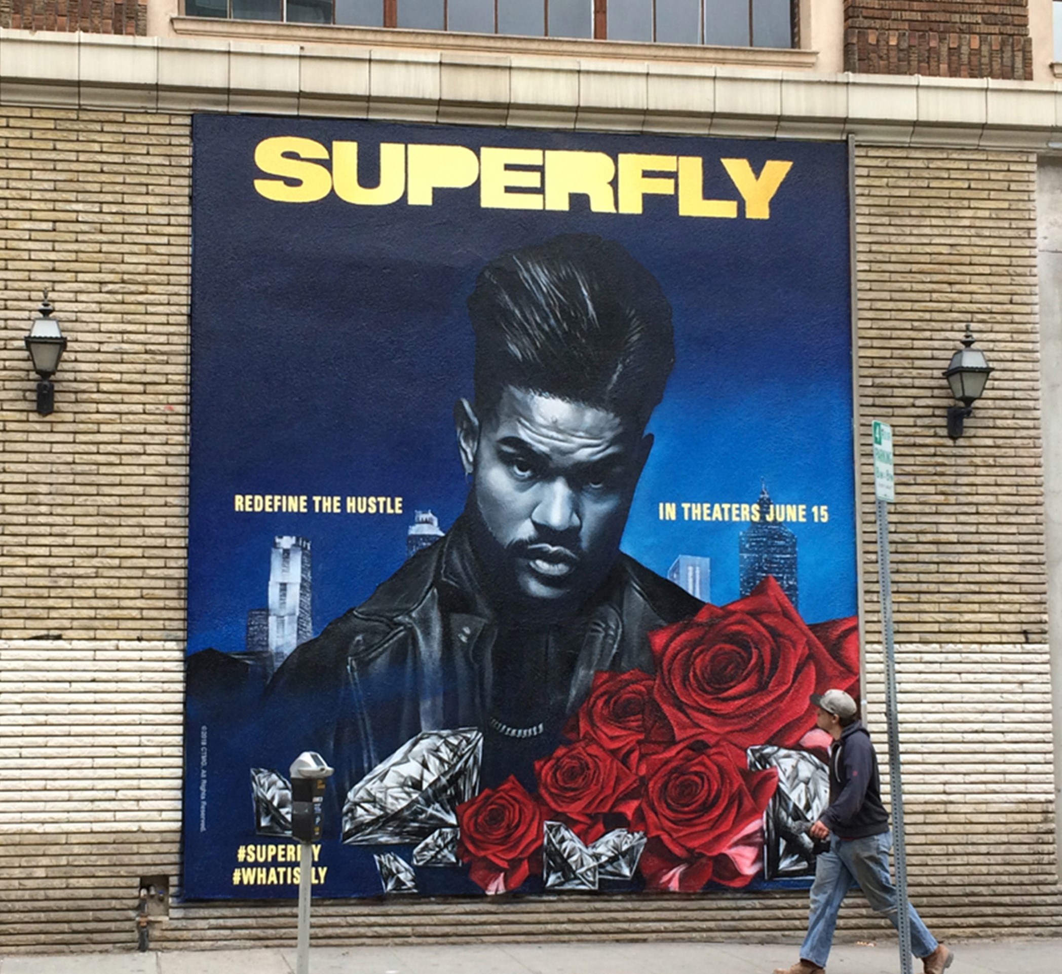 Case Study Out of Home Superfly