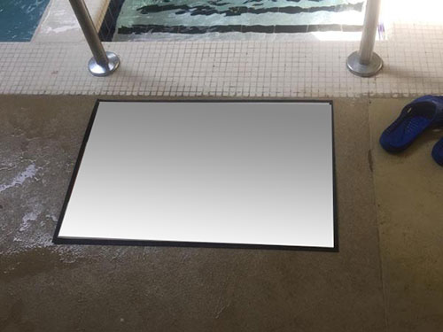 Swimming Pool Advertising