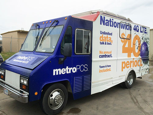 Taco Truck Advertising