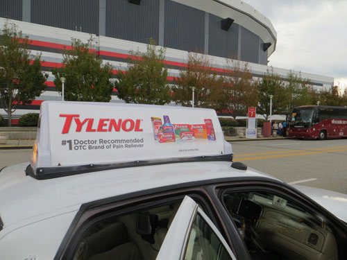 Tylenol Ads