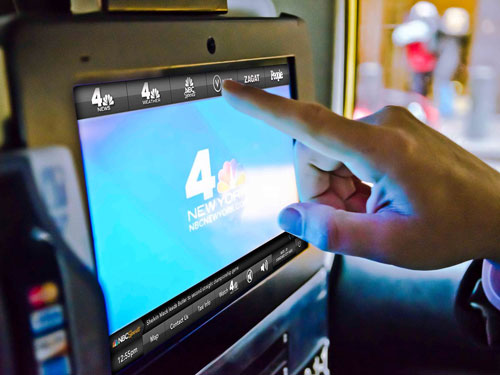 Taxi and Rideshare TV Ads 1