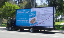 Mobile Billboard Advertising