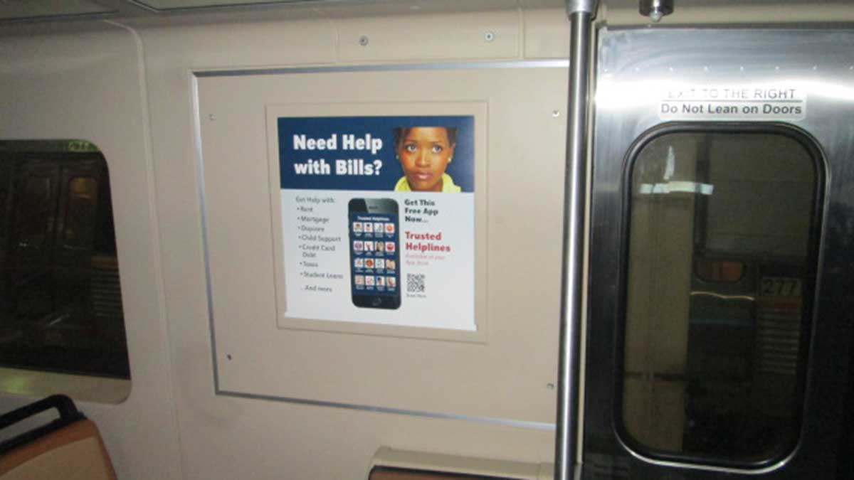 Atlanta Out of Home Advertising