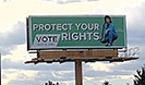 Voting Billboards