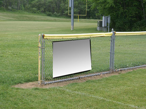 Youth Team Sport Sponsorship Advertising