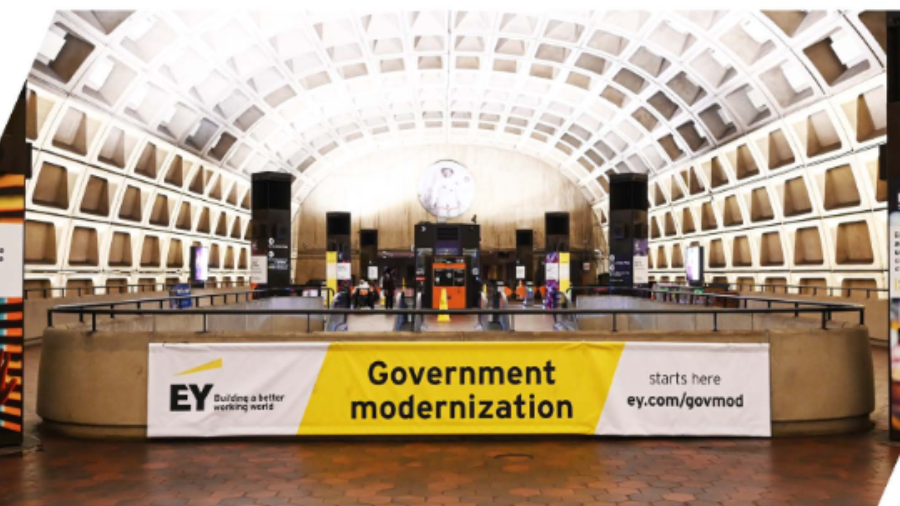 Case Study Out of Home EY Center for Government Modernization