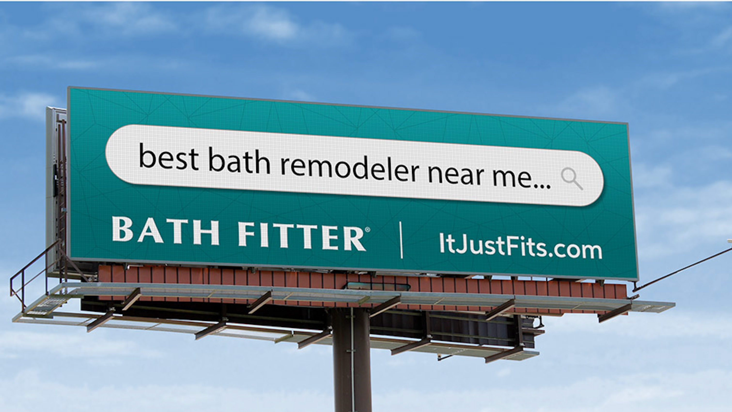 Case Study Out of Home ItJustFits.com