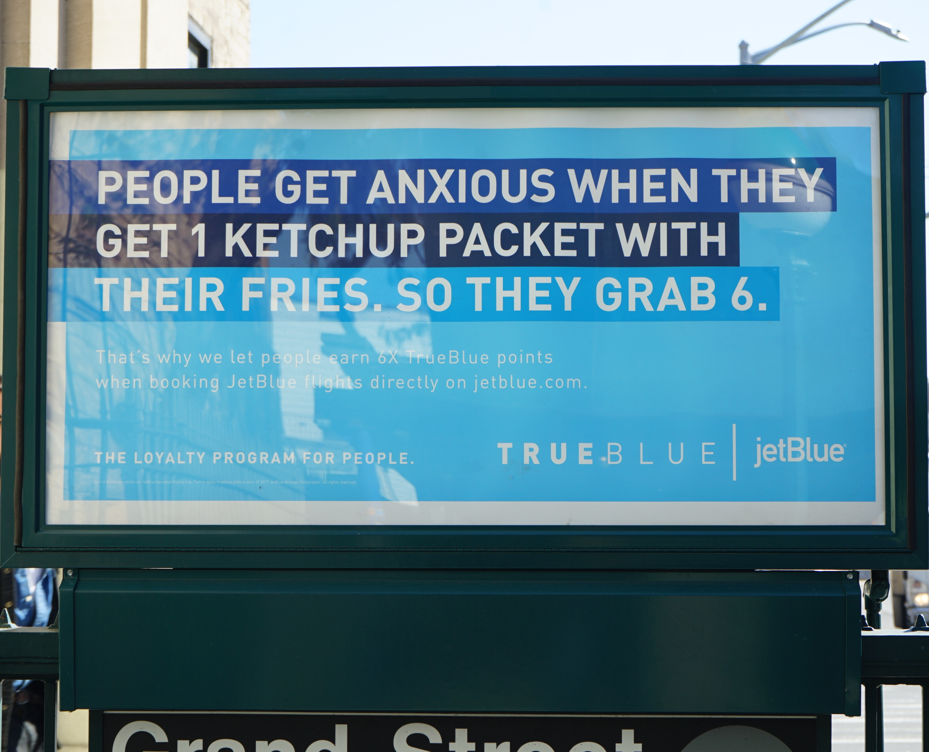 Case Study Out of Home JetBlue