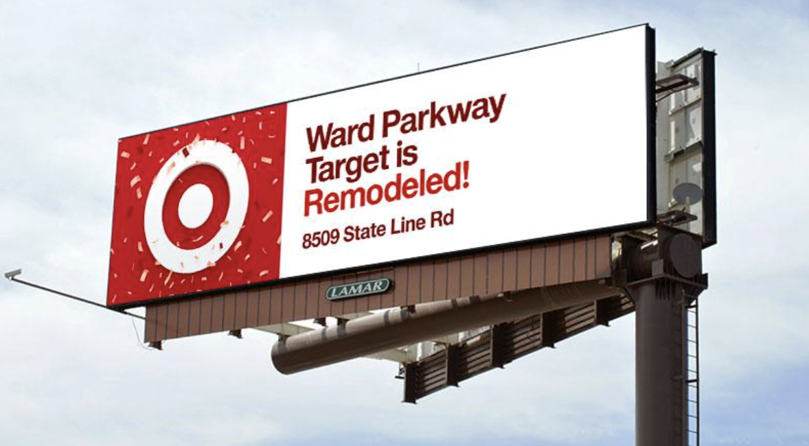 Case Study Out of Home Target